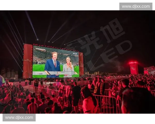 世界杯直播全程高清呈现精彩赛事分析与球迷互动体验